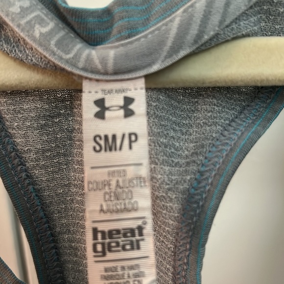 Under Armor Workout Tank - Picture 2 of 3